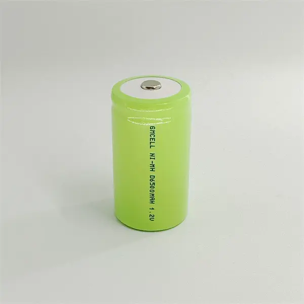 GMCELL 1.2V Ni-MH D 6000mAh Rechargeable Battery